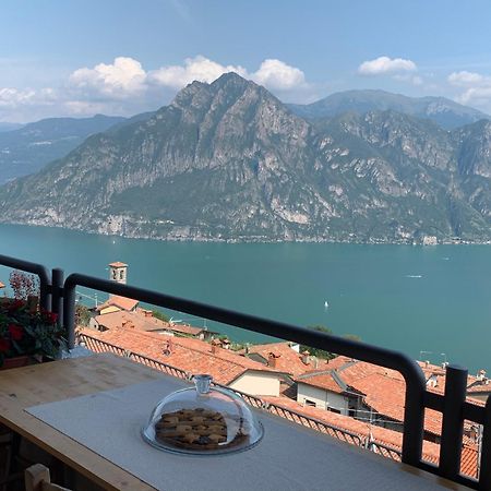 Cozy House on Iseo lake Fonteno Zewnętrze zdjęcie
