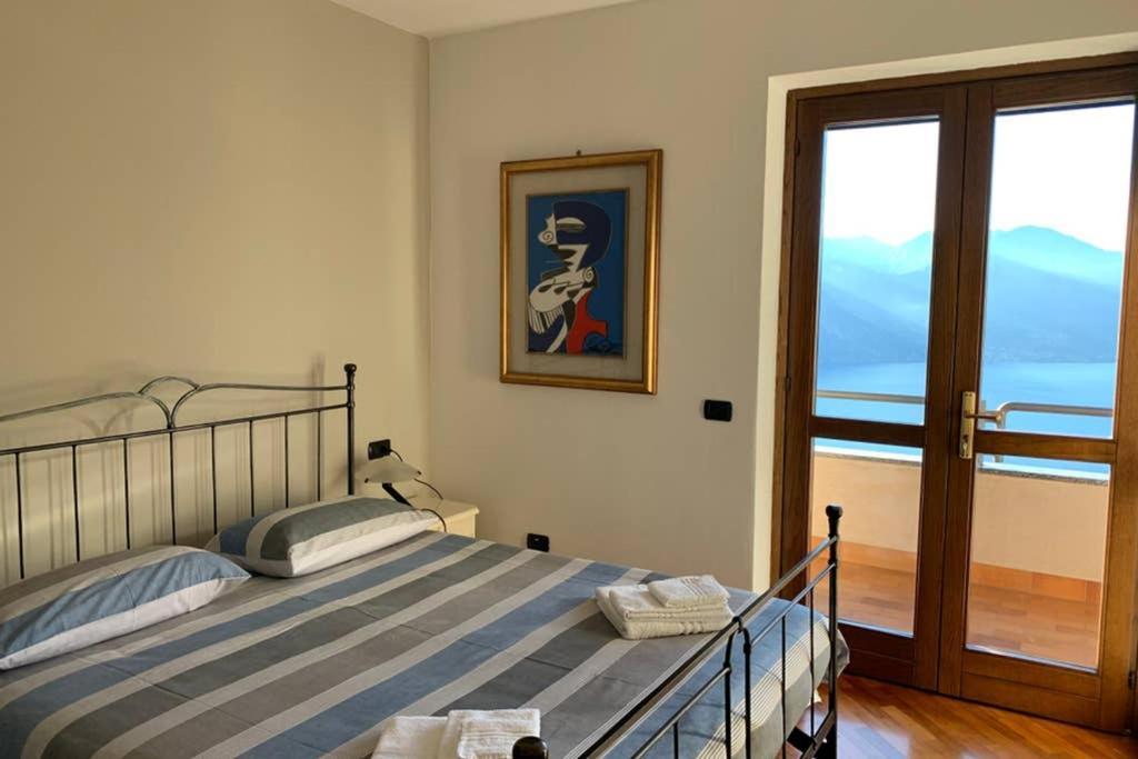 Cozy House on Iseo lake Fonteno Zewnętrze zdjęcie