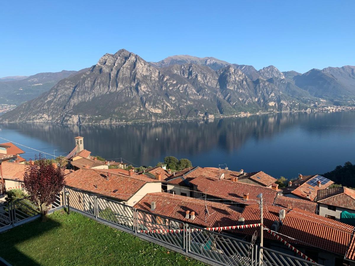 Cozy House on Iseo lake Fonteno Zewnętrze zdjęcie