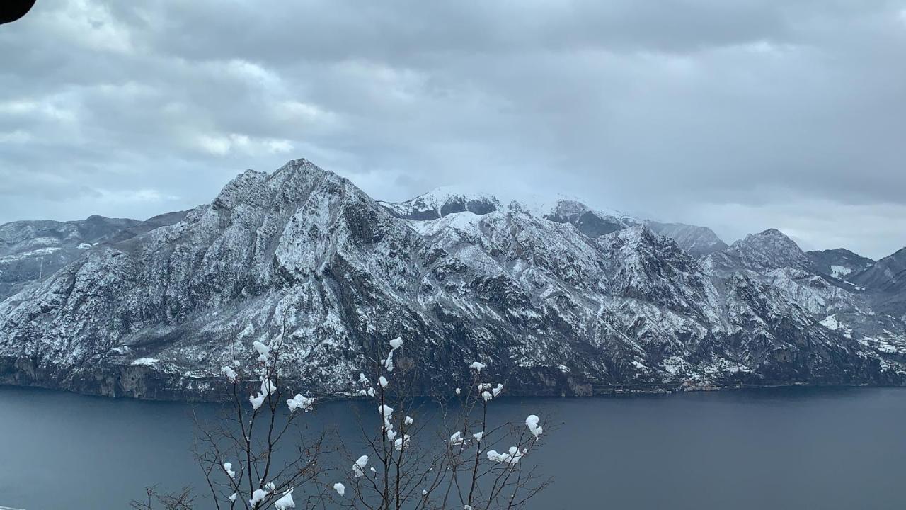 Cozy House on Iseo lake Fonteno Zewnętrze zdjęcie