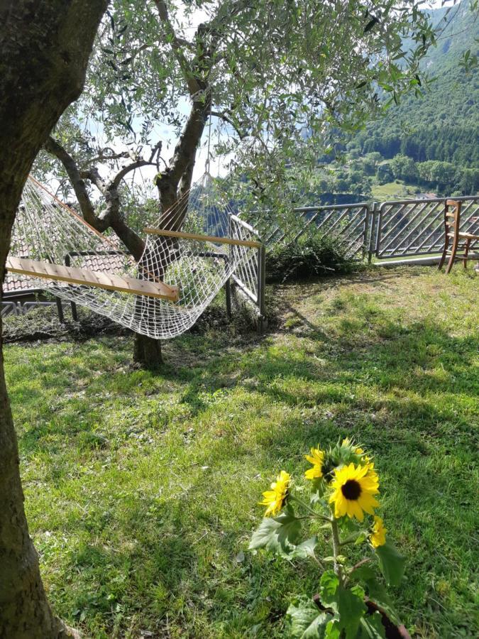 Cozy House on Iseo lake Fonteno Zewnętrze zdjęcie